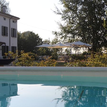 Agriturismo Viridarium Castellucchio Exteriér fotografie