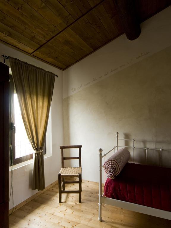 Agriturismo Viridarium Castellucchio Exteriér fotografie