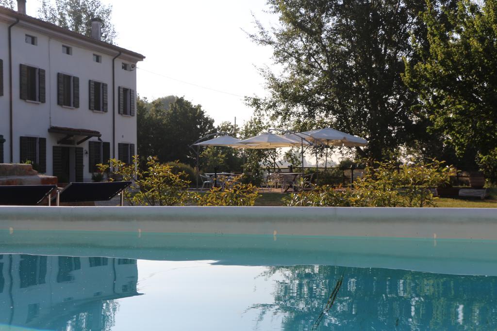 Agriturismo Viridarium Castellucchio Exteriér fotografie