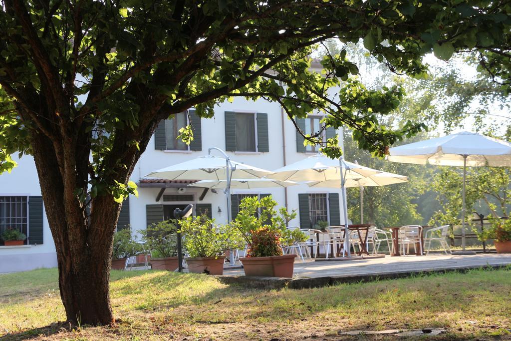 Agriturismo Viridarium Castellucchio Exteriér fotografie