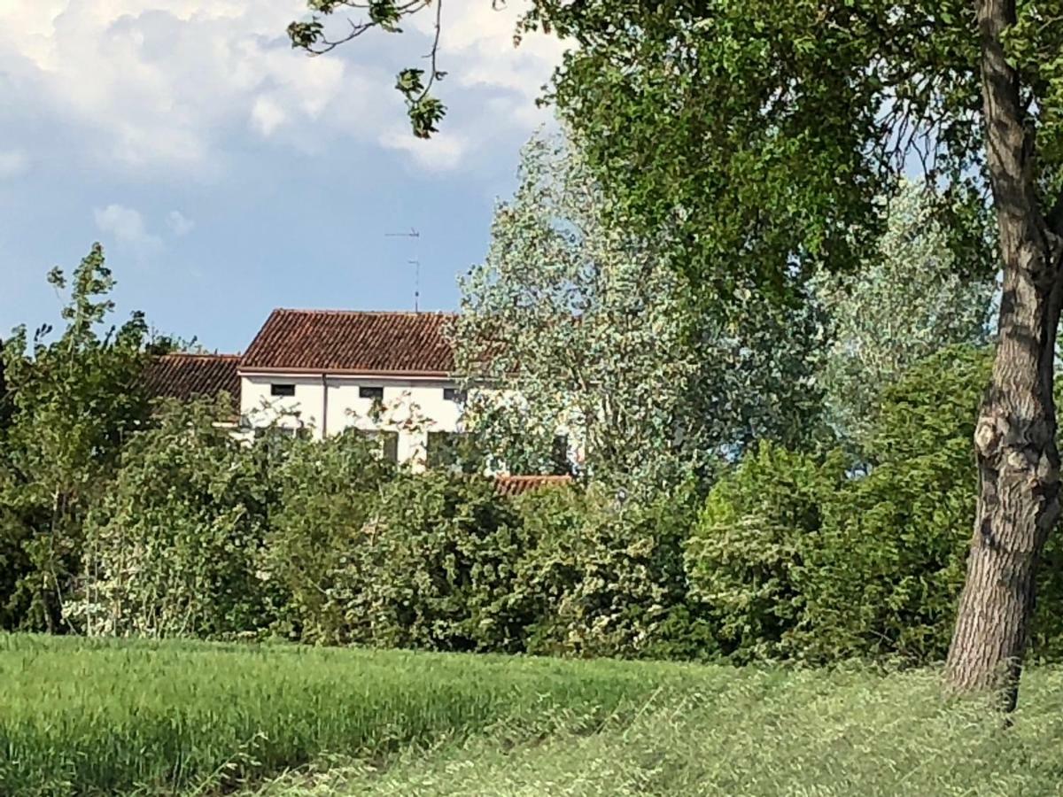 Agriturismo Viridarium Castellucchio Exteriér fotografie