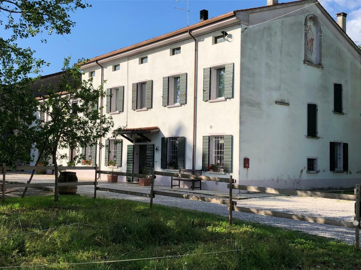 Agriturismo Viridarium Castellucchio Exteriér fotografie